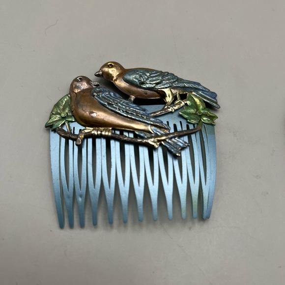 Assorted Vintage Hair Accessories Set - Picture 5 of 6